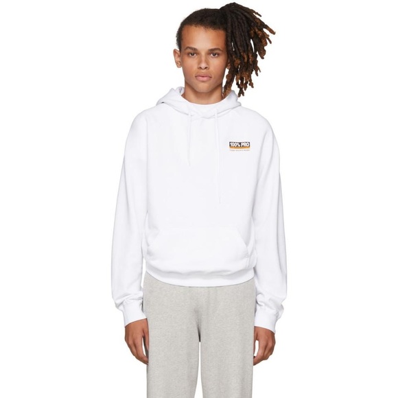 100% pro Vetements Hoodie